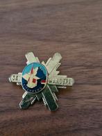 V 130 Kirchberg Ski Wandern Speldje, Verzamelen, Ophalen of Verzenden, Gebruikt, Stad of Land, Speldje of Pin