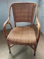 Rotan Manou Fauteuil - Zeer Goede Staat, Ophalen