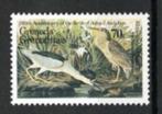 Grenada Grenadines 1986 vogel postfrfis, Postzegels en Munten, Postzegels | Amerika, Verzenden, Postfris, Midden-Amerika