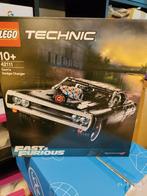 LEGO 42111 Technic Dom's Dodge Charger, Hobby en Vrije tijd, Modelbouw | Auto's en Voertuigen, Nieuw, Overige merken, Ophalen of Verzenden
