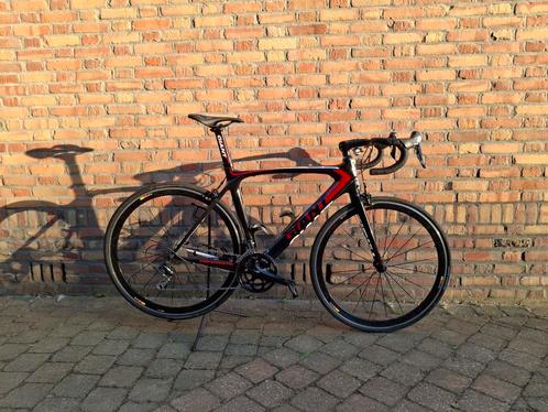 giant tcr composite, Fietsen en Brommers, Fietsen | Racefietsen, Gebruikt, Giant, Meer dan 20 versnellingen, Carbon, Ophalen