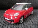 Fiat 500L - Mondo Motors, Hobby en Vrije tijd, Modelauto's | 1:43, Ophalen of Verzenden, Zo goed als nieuw, Auto, Overige merken