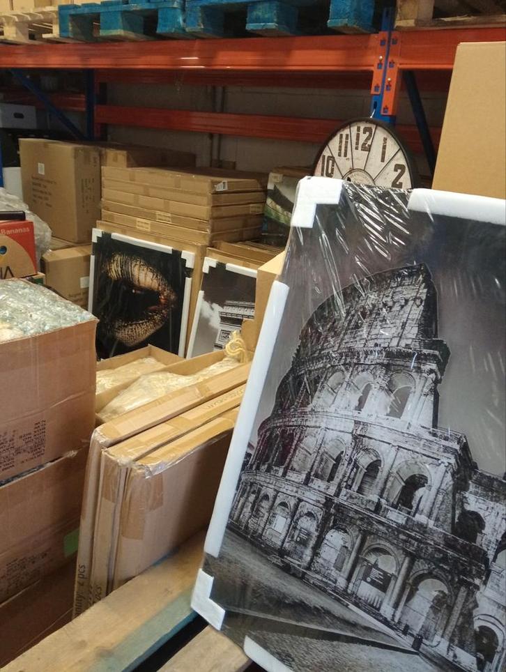 LOODS OPRUIMING . LOODS OPRUIMING, Huis en Inrichting, Woonaccessoires | Overige, Ophalen