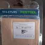 Festool turbo filter voor schuurmachine, Ophalen, Zo goed als nieuw, Minder dan 600 watt