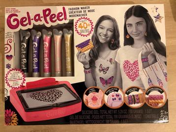 Gela-Peel Fashion Maker - Knutselset NIEUW! beschikbaar voor biedingen