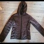 Jas zomer zwart met capuchon Only maat XS, Kleding | Dames, Jassen | Winter, Only, Zwart, Ophalen of Verzenden, Zo goed als nieuw