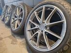 Orig. 19" Mercedes -Benz Velgen E63 S AMG E Klasse W 212/213, Auto-onderdelen, Banden en Velgen, 265 mm, Banden en Velgen, Nieuw