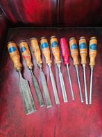 E.A.Berg beitels tekoop, Antiek en Kunst, Antiek | Gereedschap en Instrumenten, Ophalen of Verzenden