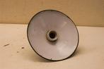Emaille Lampenkap 47381, Ophalen of Verzenden, Gebruikt, Rond, 25 tot 50 cm