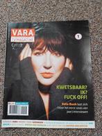 Vara TV Magazine met Kate Bush interview, Verzamelen, Tijdschriften, Kranten en Knipsels, Verzenden, 1980 tot heden, Nederland