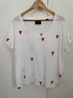 Mooi shirt - Maison Scotch, Ophalen of Verzenden, Zo goed als nieuw, Korte mouw