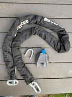Oxford Monster-xl 2 meter kettingslot ART-5, Motoren, Accessoires | Sloten, Ophalen of Verzenden, Zo goed als nieuw