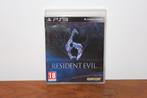 PS3 Game Resident evil 6, Spelcomputers en Games, Games | Sony PlayStation 3, Ophalen of Verzenden
