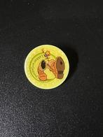 Efteling pin lekker en gezond klein duimpje, Verzamelen, Efteling, Ophalen of Verzenden, Nieuw, Button of Speldje