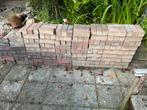 Klinkers gratis afhalen; 7m2, Ophalen, Klinkers, Zo goed als nieuw, 10 m² of meer