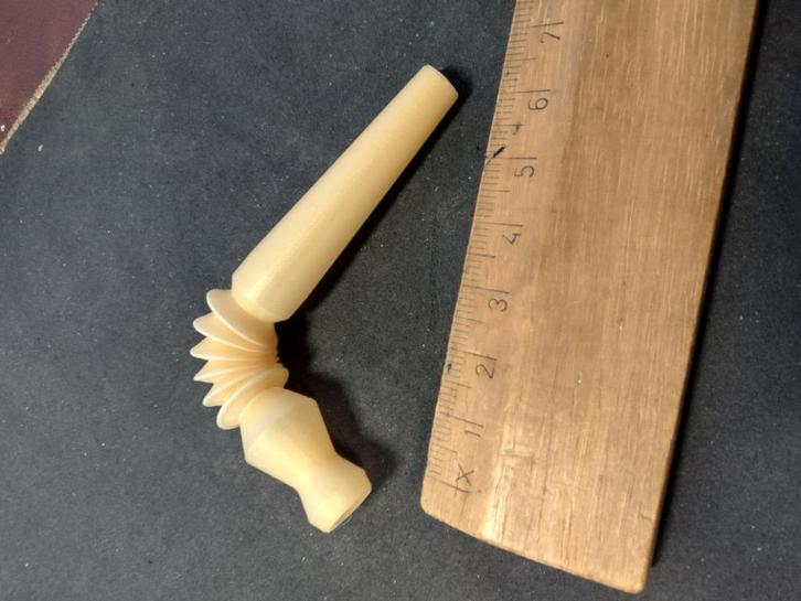 shisha hookah waterpijp mondstukjes buigbaar p stuk verpakt, Verzamelen, Rookartikelen, Aanstekers en Luciferdoosjes, Nieuw, (Water)pijp