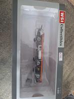 WSI Premium Line 3-assige Jumbo Aanhanger licht beschadigt, Hobby en Vrije tijd, Modelauto's | 1:50, Ophalen of Verzenden, Gebruikt