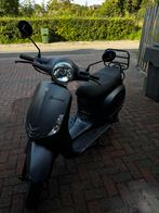 La Souris Scooter - Geel Kenteken, Fietsen en Brommers, Snorfietsen en Snorscooters, Ophalen of Verzenden, Gebruikt, Benzine, Overige merken