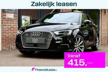 Audi A3 Sportback 40 e-tron Advance Sport | 2X S-LINE | ACC  beschikbaar voor biedingen