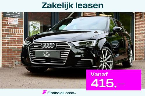 Audi A3 Sportback 40 e-tron Advance Sport | 2X S-LINE | ACC, Auto's, Audi, Bedrijf, Lease, Financial lease, A3, ABS, Achteruitrijcamera