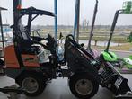 Giant G1500 HD ( DEMO ) shovel, Wiellader of Shovel