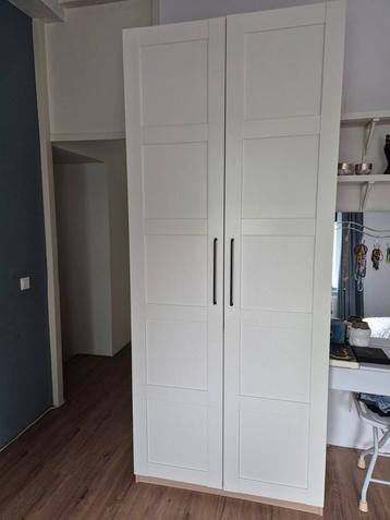 Zgan pax kledingkast 236 cm hoog