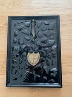 Dom Perignon Vintage 2013 bottle art schilderij, Ophalen of Verzenden