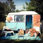 retro caravan te huur