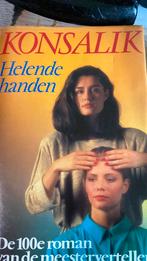 Konsalik helemde handen, Ophalen of Verzenden, Zo goed als nieuw