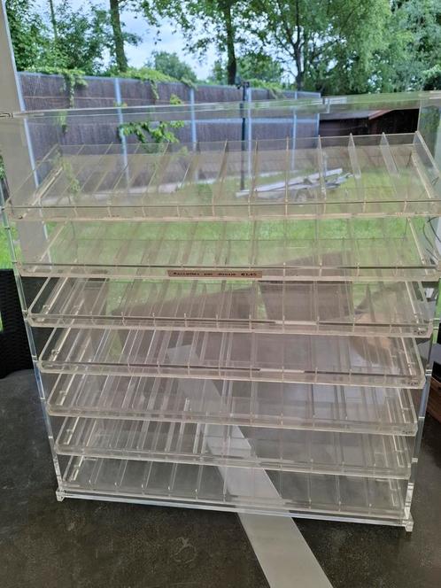 Grote display voor sieradenmateriaal, Hobby en Vrije tijd, Kralen en Sieraden maken, Zo goed als nieuw, Overige typen, Ophalen