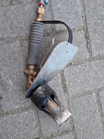 Gasbrander - Dakdekker brander beschikbaar voor biedingen