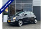 Fiat 500 1.2 Lounge, Airco, Bluetooth, Pano, Radio, NAP, Euro 5, Stof, Gebruikt, 1242 cc