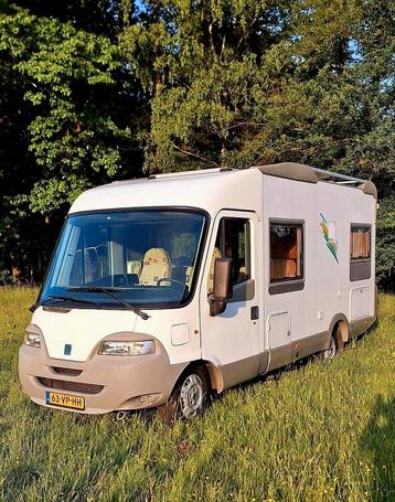 Knaus Travelliner 640 M Integraal bj. 2000  beschikbaar voor biedingen