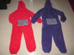 Onesie Tinky Winky Teletubbies wancy Dipsy Lala, Maat 38/40 (M), Carnaval, Nieuw, Ophalen of Verzenden