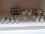 Diverse Lamppitten - Variërende Fittingen & Wattages, NIEUW, 30 tot 60 watt, Led-lamp, E14 (klein), Nieuw