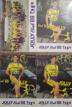 Wielrennen Verzamelen fotokaarten 0,25 per stuk, Verzamelen, Ophalen of Verzenden, Zo goed als nieuw, Buitenlandse clubs, Poster, Plaatje of Sticker