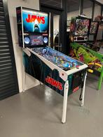 Prachtige flipperkast Stern Jaws Limited Edition Pinball, Verzamelen, Automaten | Flipperkasten, Nieuw, Flipperkast, Stern, Dot-matrix