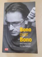 Bono over Bono (U2), Ophalen of Verzenden, Zo goed als nieuw
