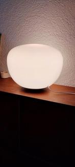 Vintage Ikea Jonisk Vloerlamp, Kunststof, Gebruikt, Vintage, Ophalen of Verzenden