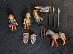 Playmobil 60006 Verkenners van de Leeuwenridders, Ophalen, Zo goed als nieuw