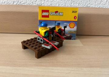 LEGO System - Extreme Team Raft - LEGO 2537 beschikbaar voor biedingen