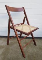 300 x Vintage Webbing stoelen houten klapstoelen Cesca cafe, Huis en Inrichting, Stoelen, Ophalen of Verzenden, Zo goed als nieuw