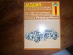 Jaguar MK1 & MK2, 240 & 340, Haynes manual, 1973, Boeken, Auto's | Boeken, Haynes, Gelezen, Ophalen of Verzenden, Algemeen