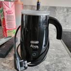 DELONGHI Alicia Latte melkopschuimer, Ophalen of Verzenden, Zo goed als nieuw