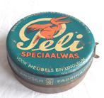 Peli Antiek blik meubel Speciaal Was Erdal Amersfoort, Ophalen of Verzenden, Gebruikt, Overige, Overige merken