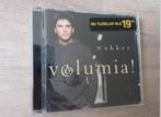 CD Volumia Wakker, Ophalen of Verzenden, Zo goed als nieuw, Levenslied of Smartlap