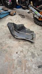 KTM Skid Plate / Mud Guard 450 530 EXC 2009-2011, Motoren, Ophalen of Verzenden, Gebruikt