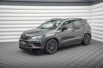 Voorlip sideskirt spoiler diffuser splitter - Cupra Ateca