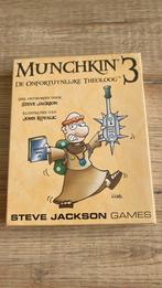 Munchkin 3 nieuw in verpakking, Ophalen of Verzenden, Zo goed als nieuw