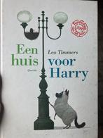 Leo Timmers - Een huis voor Harry, Ophalen of Verzenden, Zo goed als nieuw, Leo Timmers